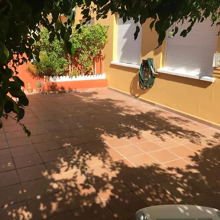 Casa Gran Terraza, Tranquila Y Familiar