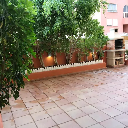 Casa Gran Terraza, Tranquila Y Familiar Apartman El Médano