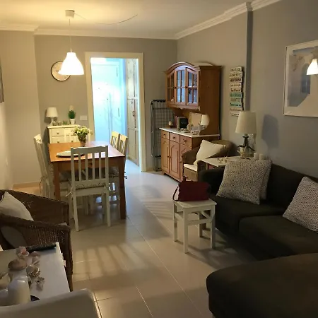 Casa Gran Terraza, Tranquila Y Familiar El Médano
