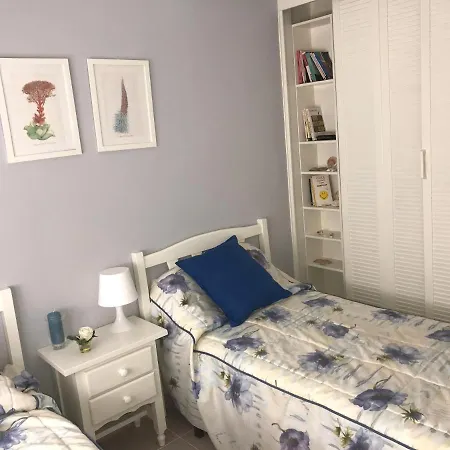 Casa Gran Terraza, Tranquila Y Familiar El Médano