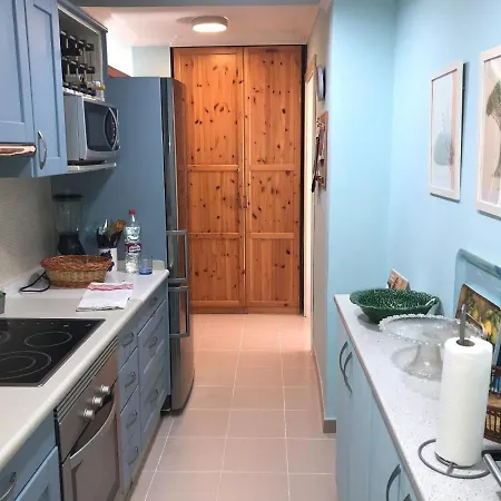 Casa Gran Terraza, Tranquila Y Familiar
