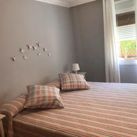 Apartman Casa Gran Terraza, Tranquila Y Familiar *