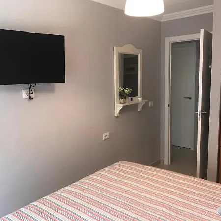 Apartman Casa Gran Terraza, Tranquila Y Familiar El Médano
