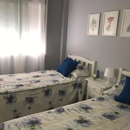 Apartman Casa Gran Terraza, Tranquila Y Familiar *