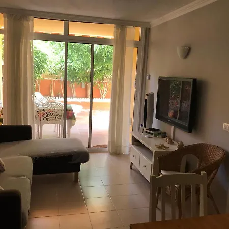 Apartman Casa Gran Terraza, Tranquila Y Familiar El Médano