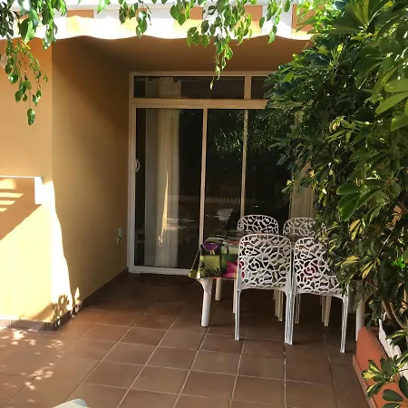 Casa Gran Terraza, Tranquila Y Familiar El Médano