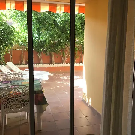 Casa Gran Terraza, Tranquila Y Familiar Apartman El Médano