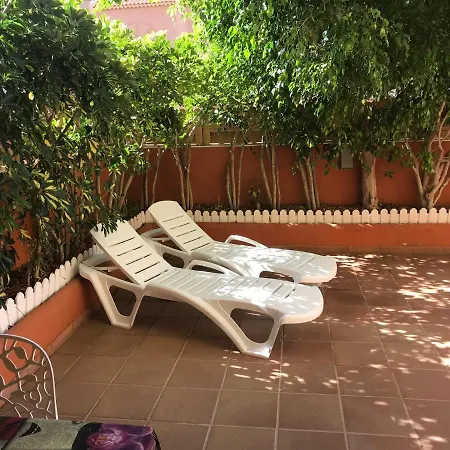 شقة Casa Gran Terraza, Tranquila Y Familiar El Médano