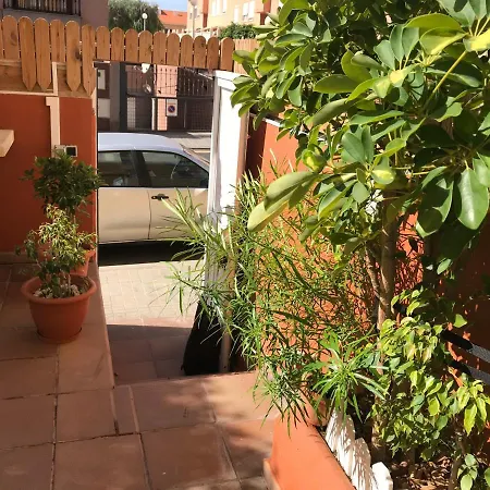 شقة Casa Gran Terraza, Tranquila Y Familiar El Médano