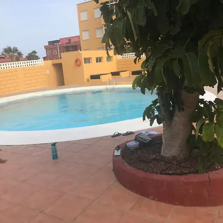شقة Casa Gran Terraza, Tranquila Y Familiar
