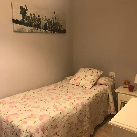 Casa Gran Terraza, Tranquila Y Familiar شقة