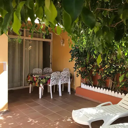 Casa Gran Terraza, Tranquila Y Familiar شقة *